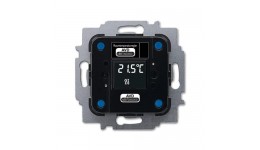 Bộ điều khiển nhiệt độ phòng ABB RTC-F-2.1-1-WL (2CKA006200A0082)