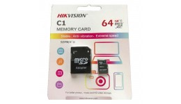 Thẻ nhớ 64GB Hikvision