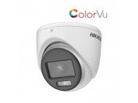 Camera bán cầu có màu ban đêm 2MP (ColorVu)