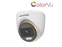 Camera bán cầu có màu ban đêm 2MP (ColorVu)