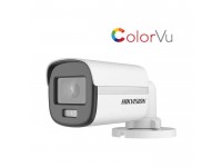 Camera hình trụ có màu ban đêm 2MP ColorVu